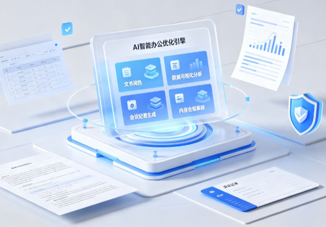 临沧县AI重构现代办公体系 智能优化引擎助力企业轻量化高效运营