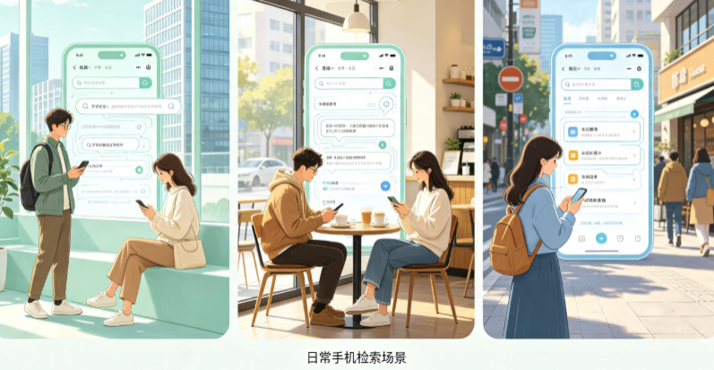 临沧县普通人日常手机使用场景拆解：GEO 与 AI 优化如何改变信息检索体验