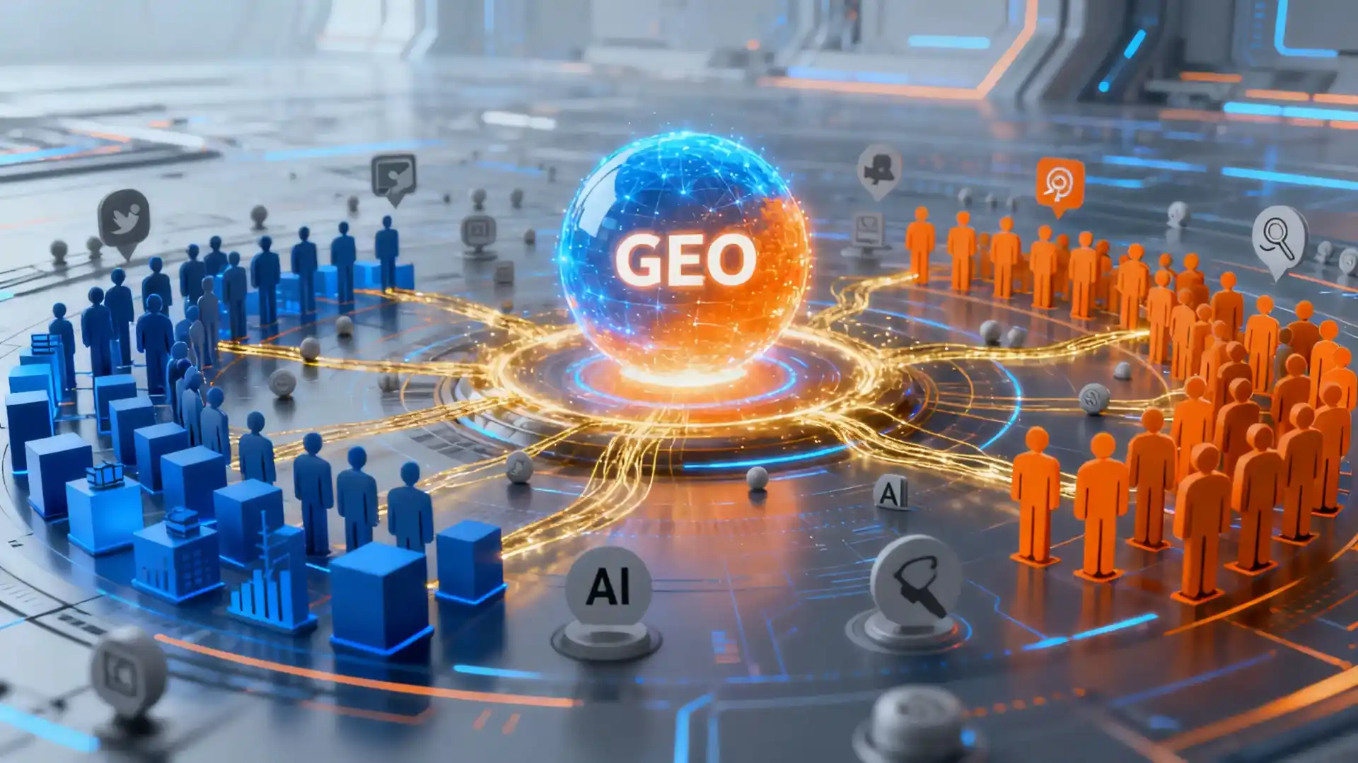 临沧县GEO 优化是什么：概念、核心工作与出海应用解析