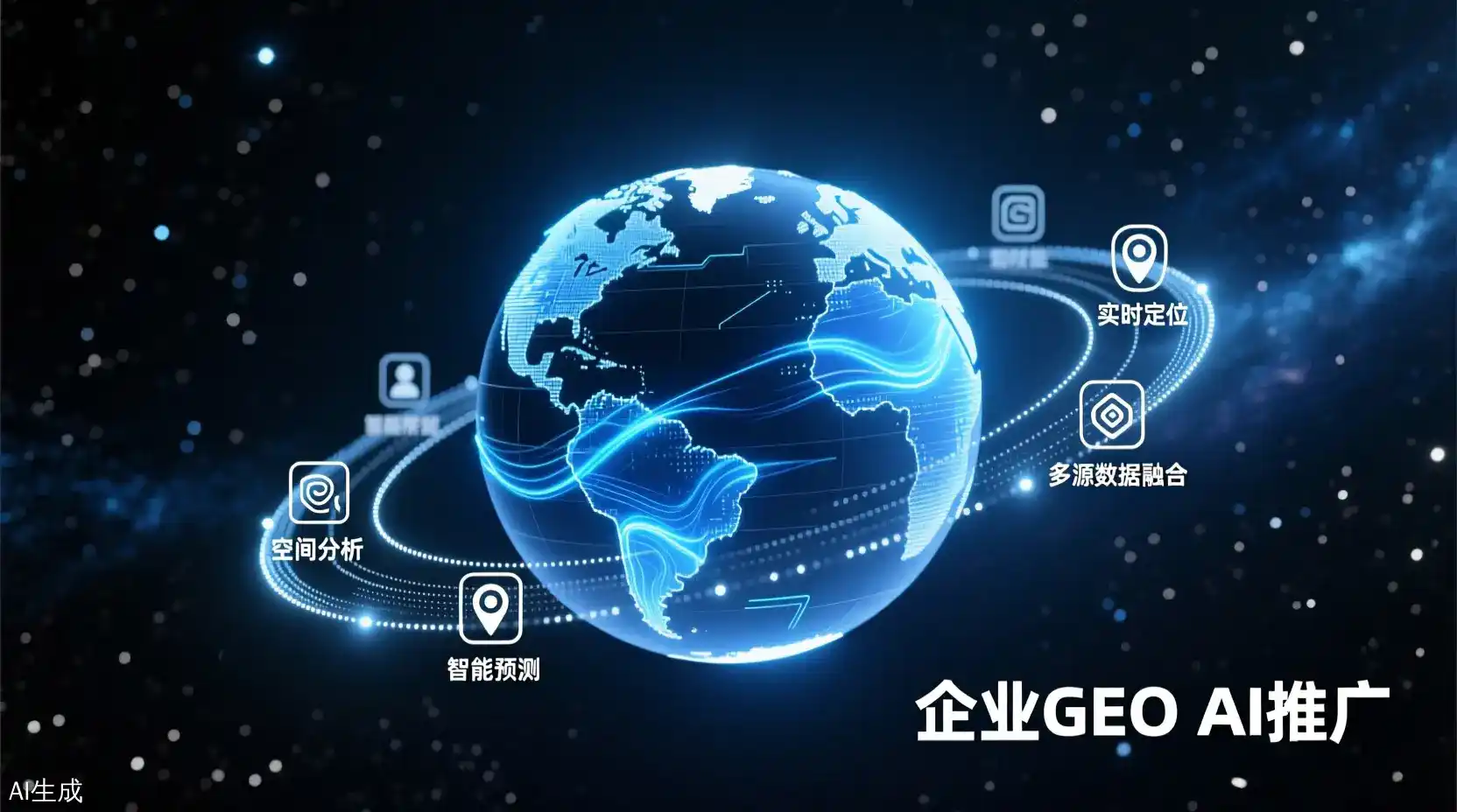 解读临沧县GEO优化：融入生活与社会的精细化地理服务